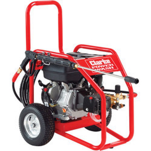 PLS265B Heavy Duty Petrol Driven Pressure Washer  PLS265B Heavy Duty Petrol Driven Pressure Washer