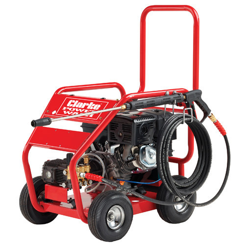PLS360 PETROL POWER WASHER PLS360 PETROL POWER WASHER