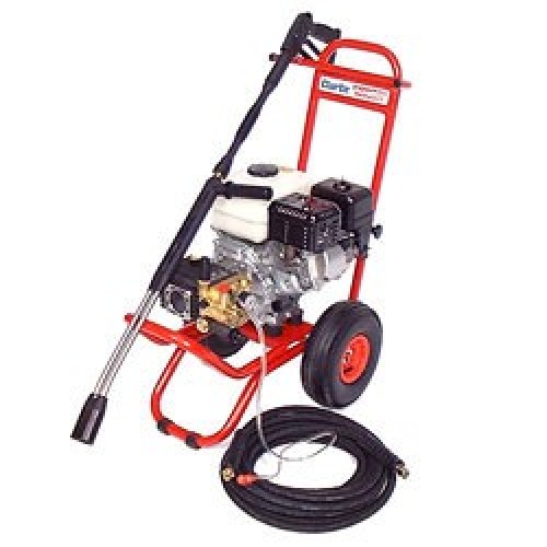 PLS200AH H/D Petrol Power Washer - 2900 Psi PLS200AH H/D Petrol Power Washer - 2900 Psi
