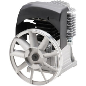 NH3APC - Aluminium Compressor Pump with Cowling