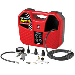 MONZA - 1.5HP (8 BAR) 6.35CFM PORTABLE OIL FREE AIR COMPRESSOR