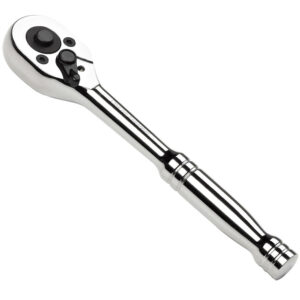 Clarke PRO73 1/4" Drive Professional Ratchet