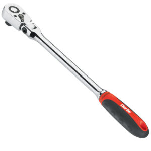 Clarke PRO159 3/8" Swivel Head Rapid Wrench (292mm Long)
