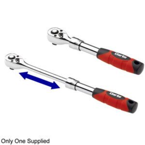 Clarke PRO200 1/2" Drive Extendable Ratchet