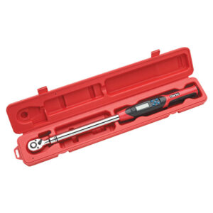 Clarke PRO237 1/2" Drive Digital Electronic Torque Wrench