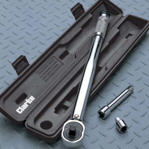 Clarke PRO414 - 1/2" Drive Reversible Head Torque Wrench