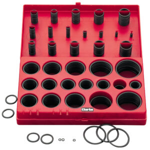 Clarke CHT314 Universal 'O' Ring Set