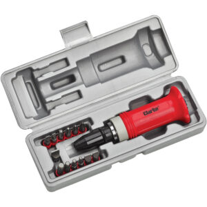 Clarke CHT498 Â½" Drive Impact Screwdriver Set