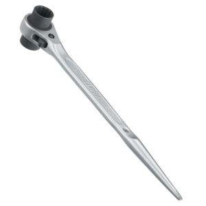 Clarke CHT654 17 & 19mm Ratchet Podger Spanner