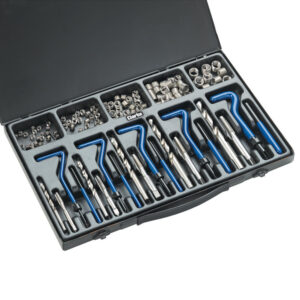 Clarke CHT675 Thread Repair Kit M5 â€“ M12