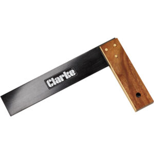 Clarke CHT832 9" Try Square