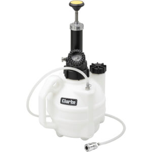 Clarke CHT857 Brake and Clutch Bleeding Kit