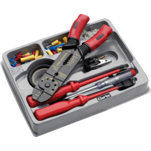 Clarke CHT887 81 Piece Automotive Electrical Tool Kit