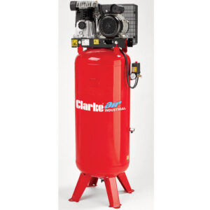VE11C150 9cfm Industrial Vertical Electric Air Compressor 1ph (150ltr)