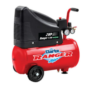 Ranger 7/260 7.8cfm 24 Litre 2HP Air Compressor