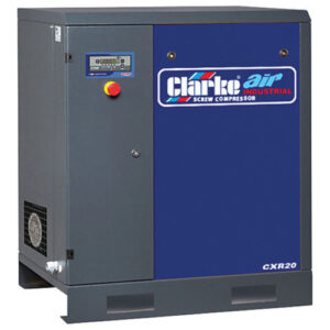 Clarke CXR20 20HP Industrial Screw Compressor