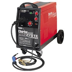 270TE (Turbo) MIG Welder