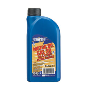 Clarke SAE30 Motor Oil - 1 Litre