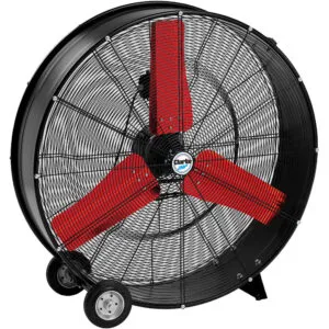 Clarke CAM36C 36" Drum Fan (230V)