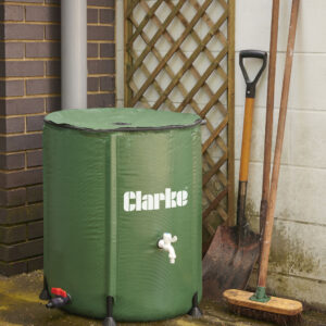 Clarke WB200 200L Collapsible Green Water Tank