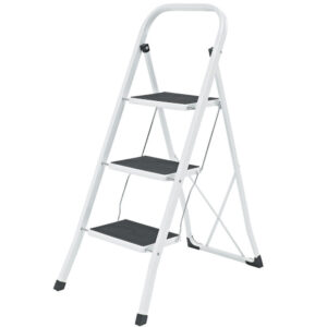 Clarke FSL3 3 Tread Step Ladder