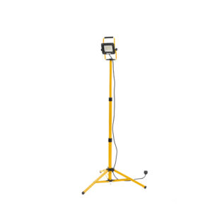 Clarke SMDT2700/1 LED Work Light & Tripod (110V)
