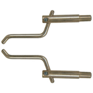 Clarke Spot Welder Electrode Clamp - 120mm Throat