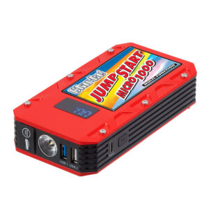 Clarke JSM1000 1000A Jumpstart - Multi-Purpose with Lithium Polymer Battery