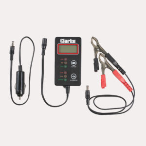 Clarke CBAT2 12V Battery Tester