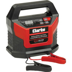 Clarke IBC20 12/24V 20A Intelligent Battery Charger