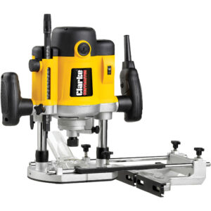 Clarke Contractor CR4 1/4â€, 3/8â€ & 1/2â€ Router (230V)