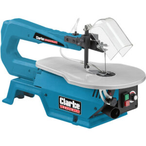 Clarke CSS400D 16" Variable Speed Scroll Saw