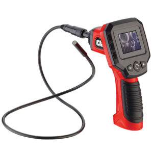 Clarke CIC2410 LCD Inspection Camera with 9mm Lens