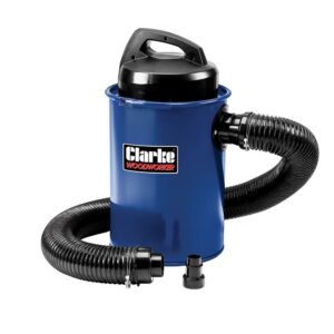 Home 115 Clarke CWVE2 50L Vacuum Dust Extractor (230V)
