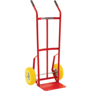 Clarke CST5PF 250kg Sack Truck With Puncture Proof Tyres
