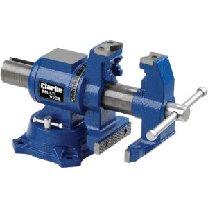 Clarke CSVR150 150mm Steel Vice