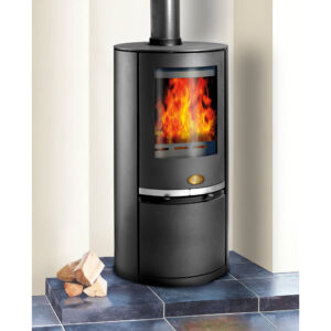 Clarke Downham 5kW Steel Multi Fuel Stove