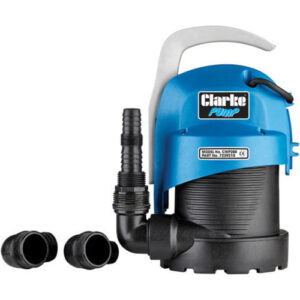 Cwp200 1 1/4" 220w 95lpm 5.5m Head Submersible Clean Water Pump