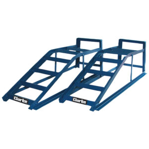 Clarke CRW25 2500kg Car Ramps