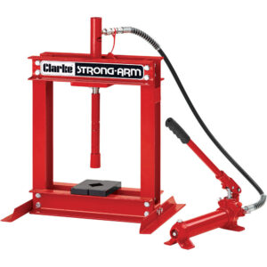 Clarke CSA4B 4 Tonne Hydraulic Bench Press