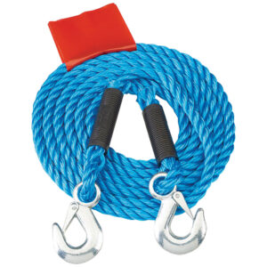 Clarke CTOW2B 2 Tonne Tow Rope