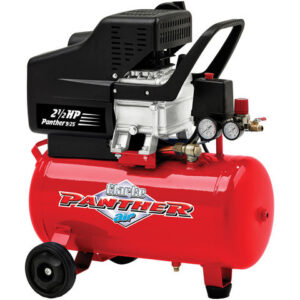 Panther 9/25 2.hp 24l Air Compressor