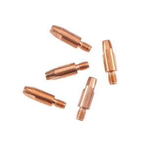 Clarke Pack of 5 MB-15 M6 Welding Tips for MIG Euro Torch