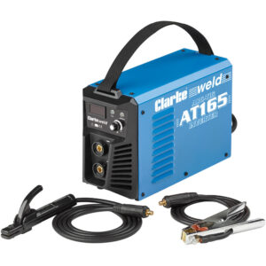 Clarke AT165 160 Amp ARC/TIG/MMA Inverter Welder