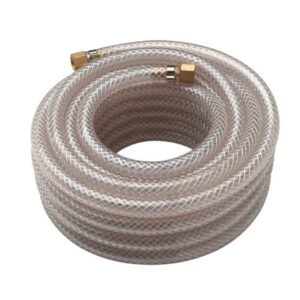 Clarke BRH20 20m Braided PVC Airline Hose