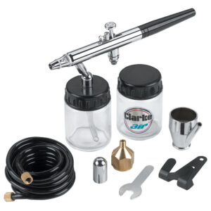 Clarke CAB 3P Air Brush Kit