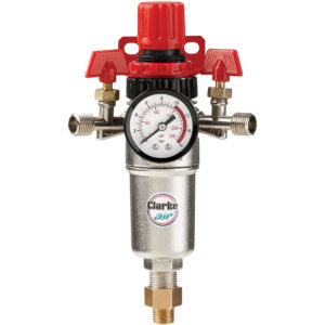 Clarke CAT155 1/4" Filter Regulator