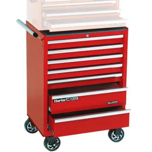 Clarke CBB217C HD Plus 7 Drawer Tool Cabinet