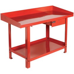 Cwb1500d 1.5m Engineers' Steel Workbench