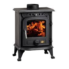 Cast Iron & Steel Stoves